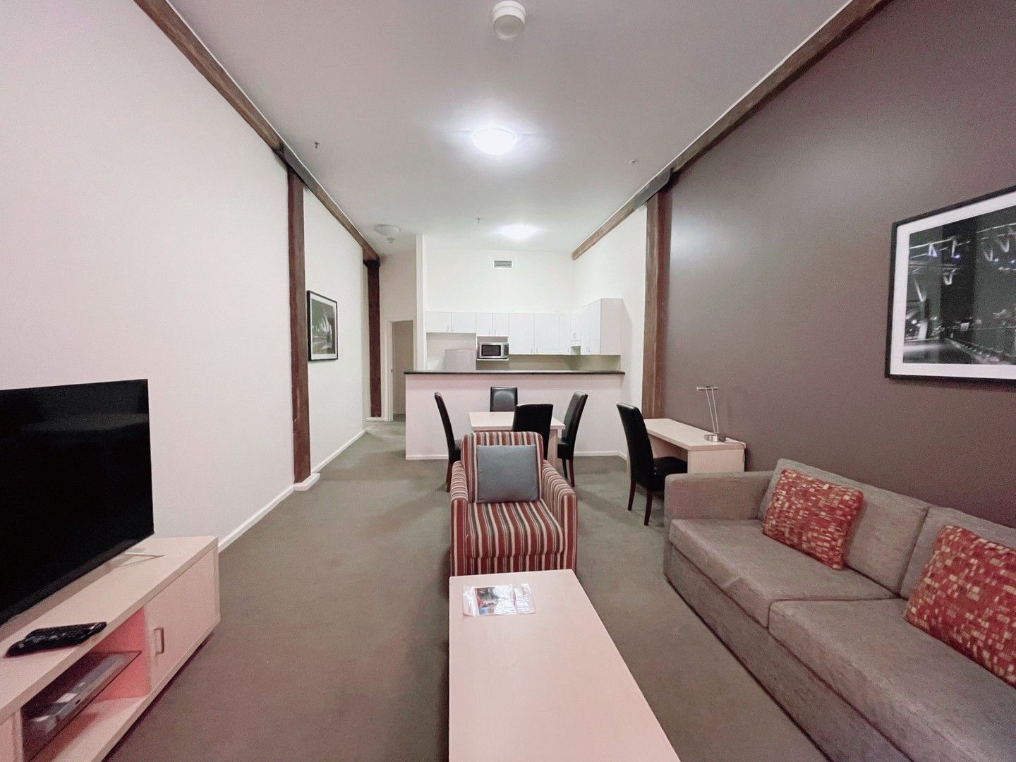 1 bedrooms Apartment / Unit / Flat in 421/243 Pyrmont Street PYRMONT NSW, 2009
