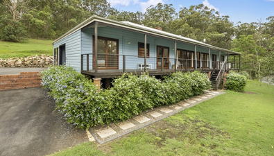 Picture of 588 Martins Creek Road, PATERSON NSW 2421