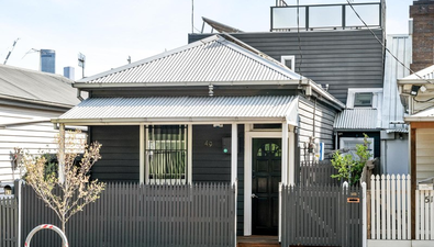 Picture of 49 Campbell Street, COLLINGWOOD VIC 3066