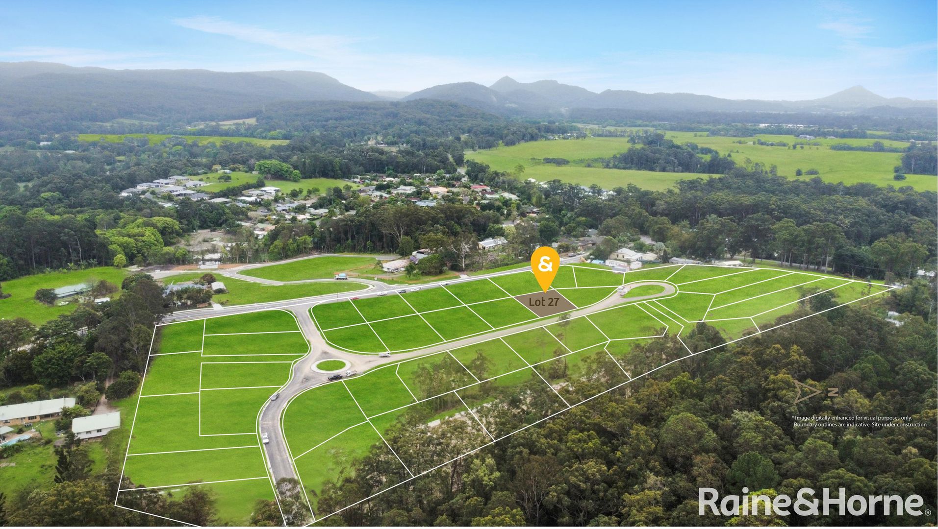 Lot 27 Mia Court, Yandina QLD 4561, Image 1