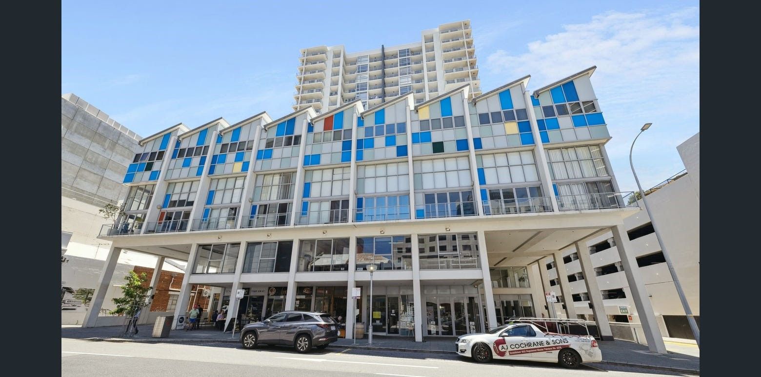 2 bedrooms Apartment / Unit / Flat in 96/996 Hay Street PERTH WA, 6000