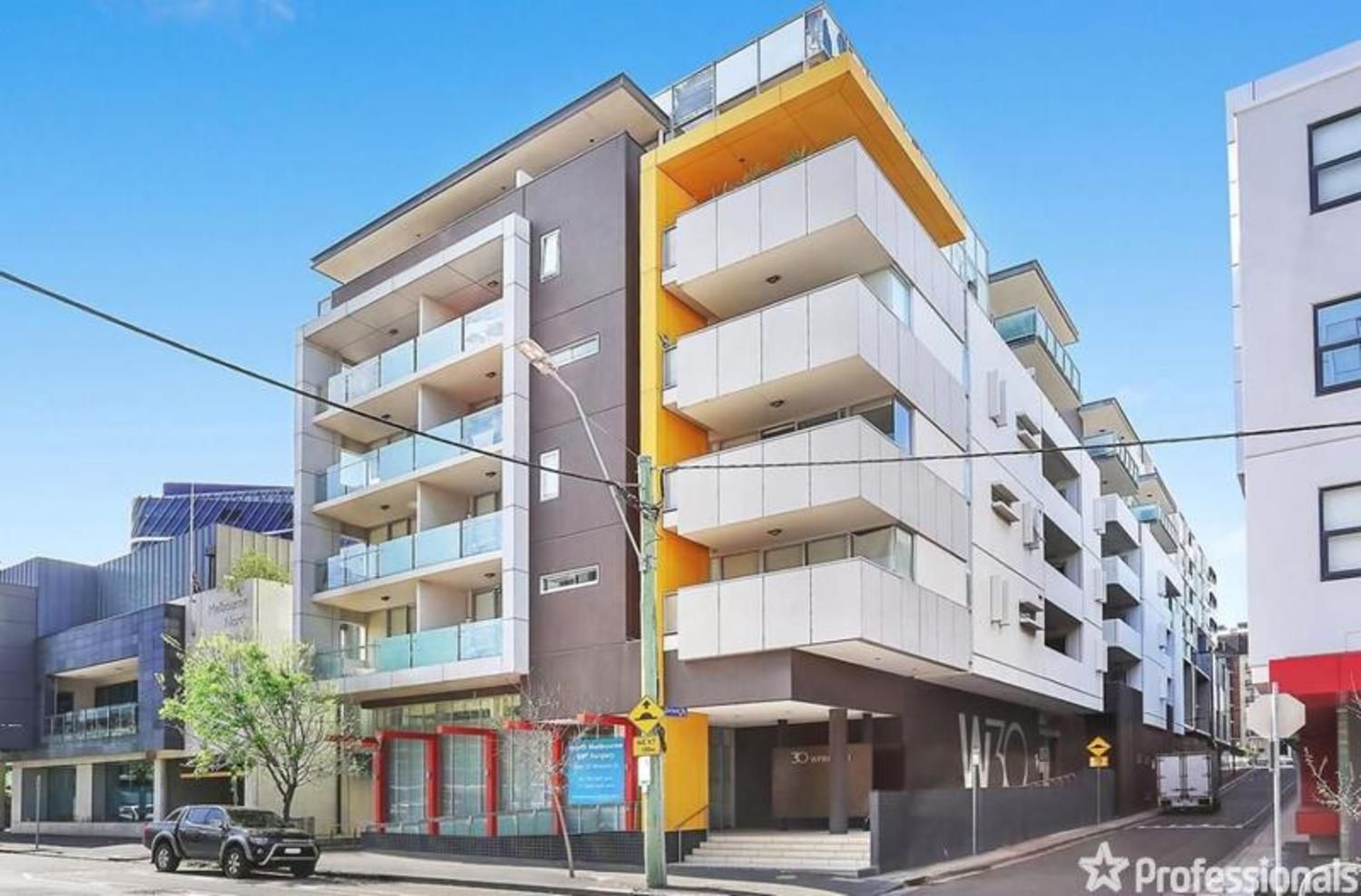 305/30 Wreckyn Street, North Melbourne VIC 3051, Image 0