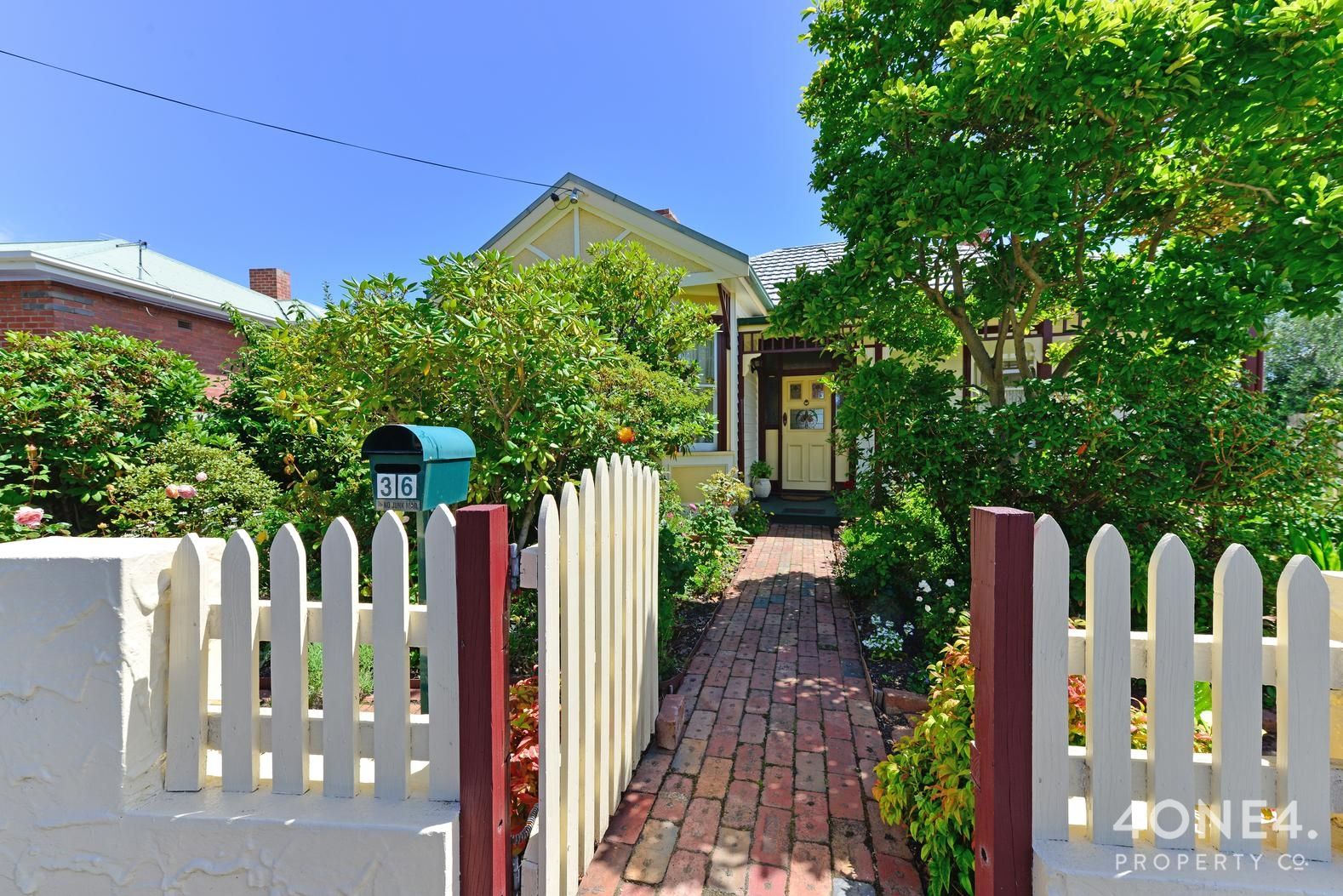 1/36 Roope Street, New Town TAS 7008, Image 1