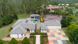 Picture of 8 Brimblecombe Circuit, PULLENVALE QLD 4069