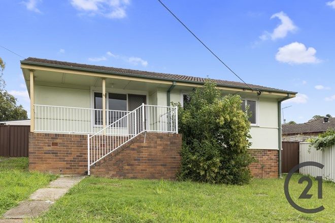 Picture of 25 Aberdeen road, BUSBY NSW 2168