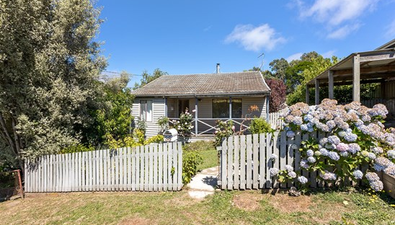 Picture of 36 Stanley Street, DAYLESFORD VIC 3460