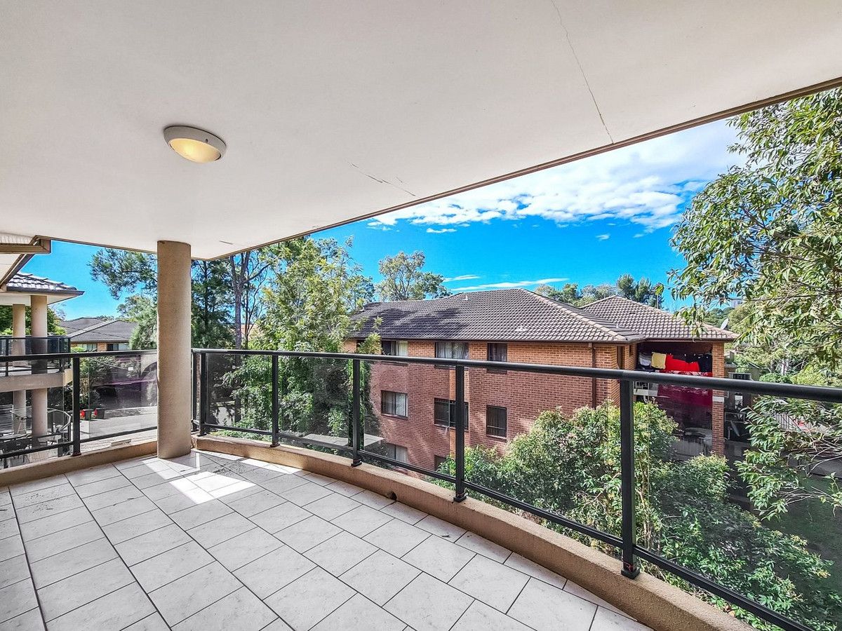 2 bedrooms Apartment / Unit / Flat in 4/16-18 Priddle Street WESTMEAD NSW, 2145