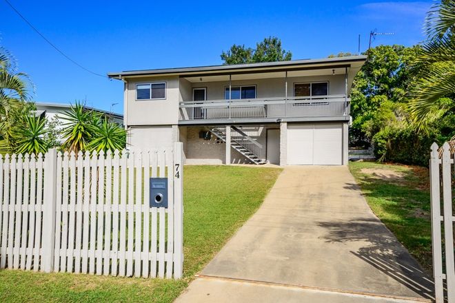 Picture of 74 Philip Street, SUN VALLEY QLD 4680