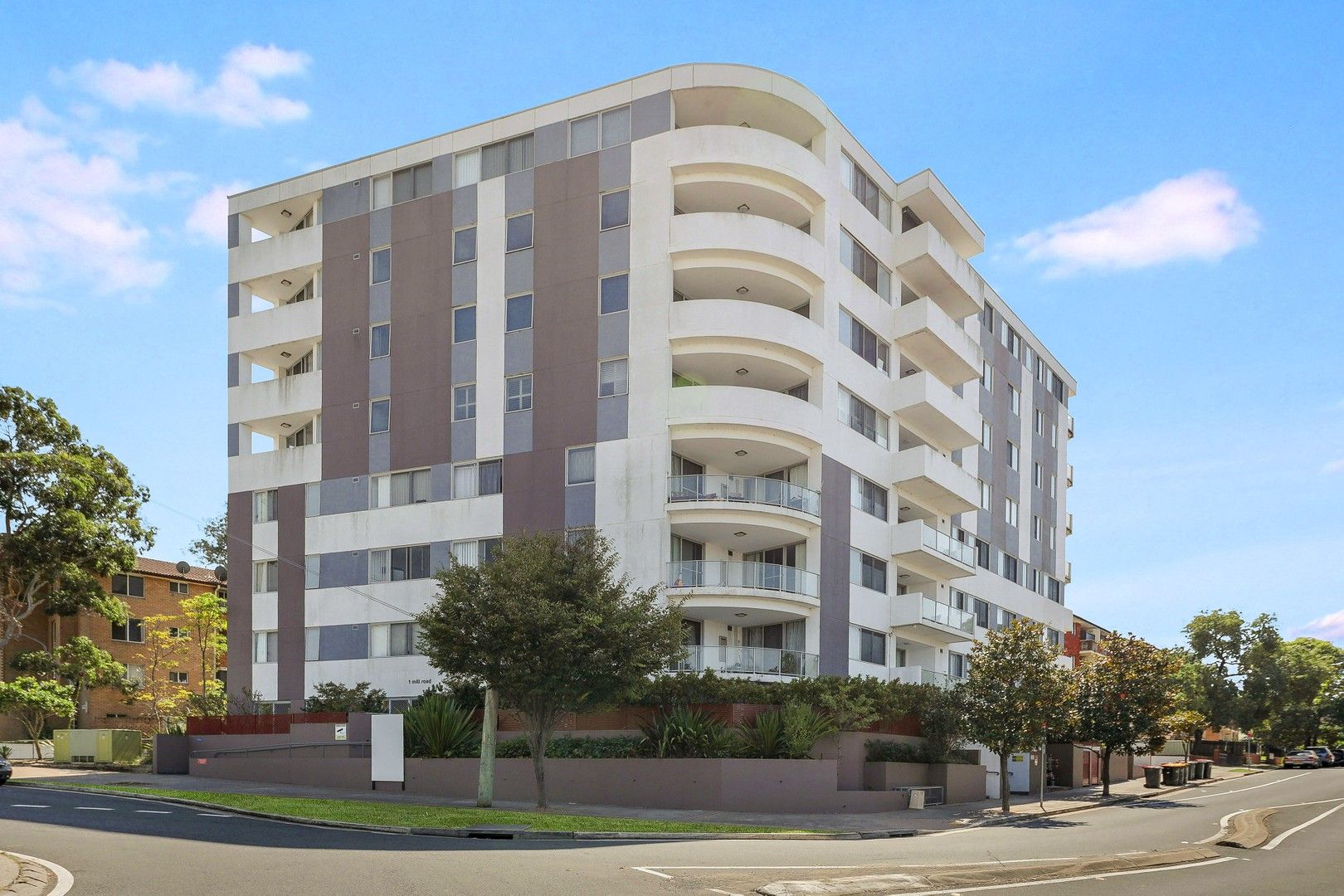 2 bedrooms Apartment / Unit / Flat in G01/1 Mill Road LIVERPOOL NSW, 2170