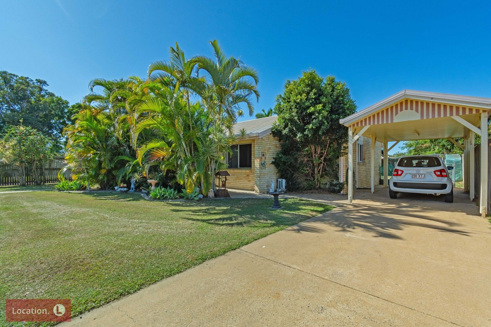 3 bedrooms House in 8 McCrohon St AVENELL HEIGHTS QLD, 4670