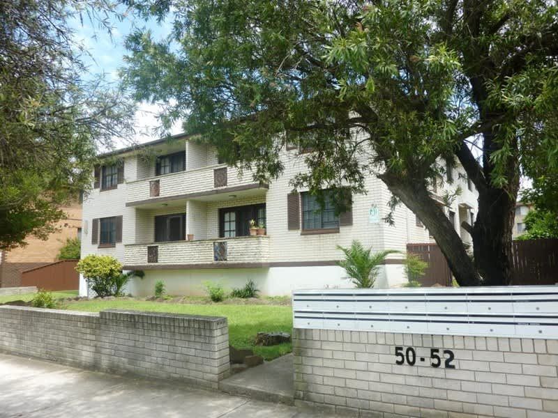 2 bedrooms Apartment / Unit / Flat in 7/50-52 Dartbrook Rd AUBURN NSW, 2144