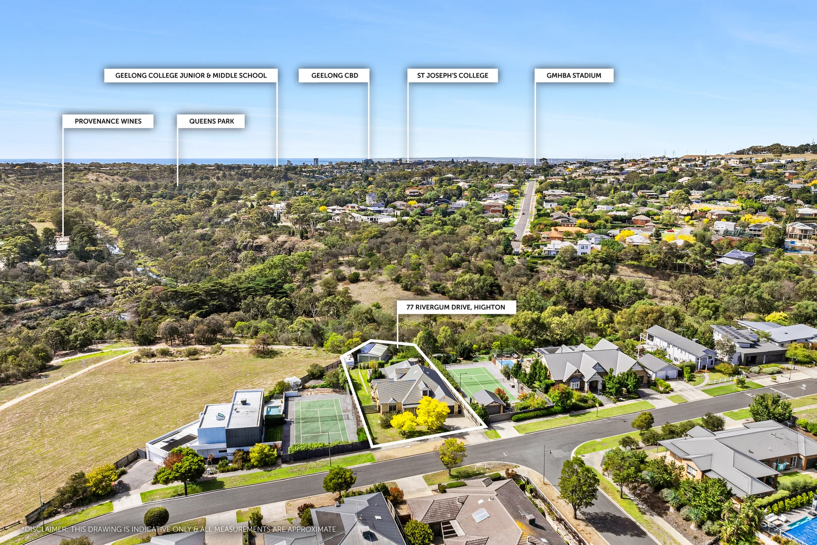 Additional image 23 of 77 Rivergum Drive, Highton VIC 3216