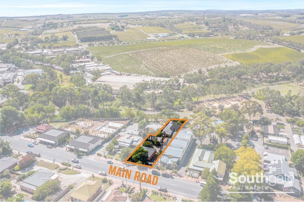 Sold 188188A Main Road, Mclaren Vale SA 5171 on 12 May 2021