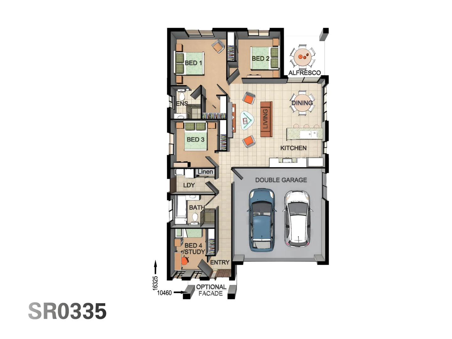 Additional image 2 of Lot 715 Eucalyptus St, Burpengary QLD 4505