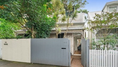 Picture of 62 St James Road, BONDI JUNCTION NSW 2022