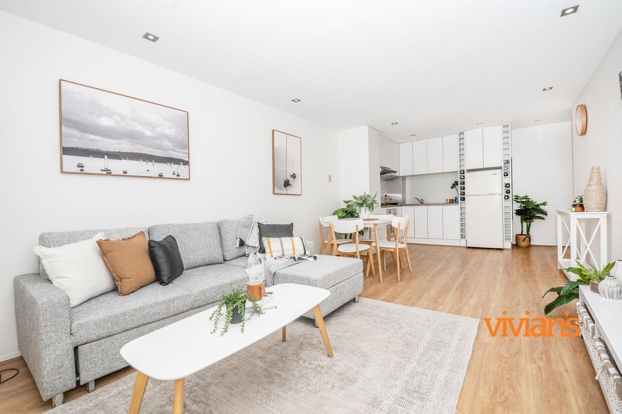 2 bedrooms Apartment / Unit / Flat in 26/31 Wellington Street MOSMAN PARK WA, 6012