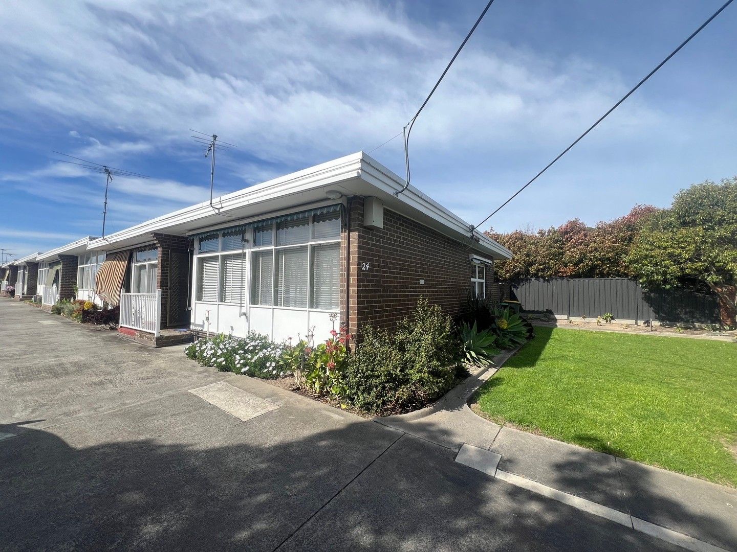 2 bedrooms House in 1/24 George Street RESERVOIR VIC, 3073