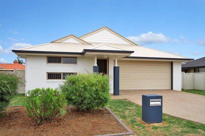 Picture of 3 Carnegie Place, WESTDALE NSW 2340