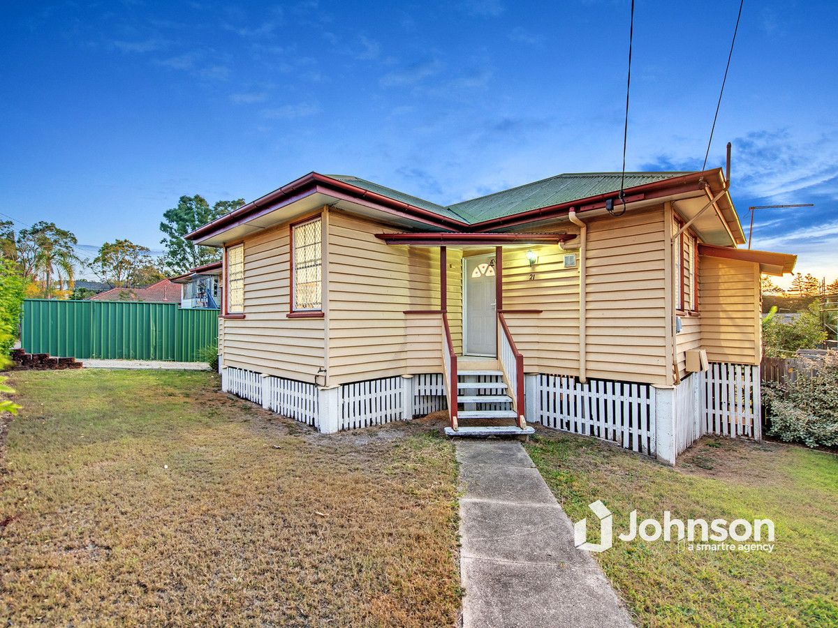 21 Bertha Street, Goodna QLD 4300, Image 0