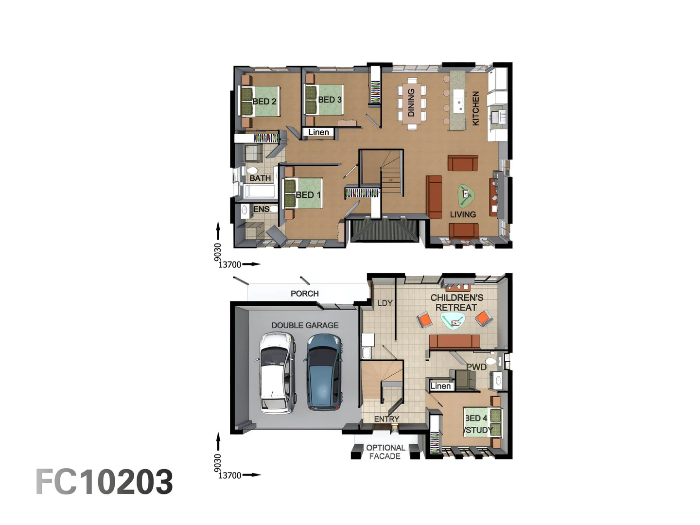 Additional image 8 of Lot 62 Galahad St, Marsden QLD 4132