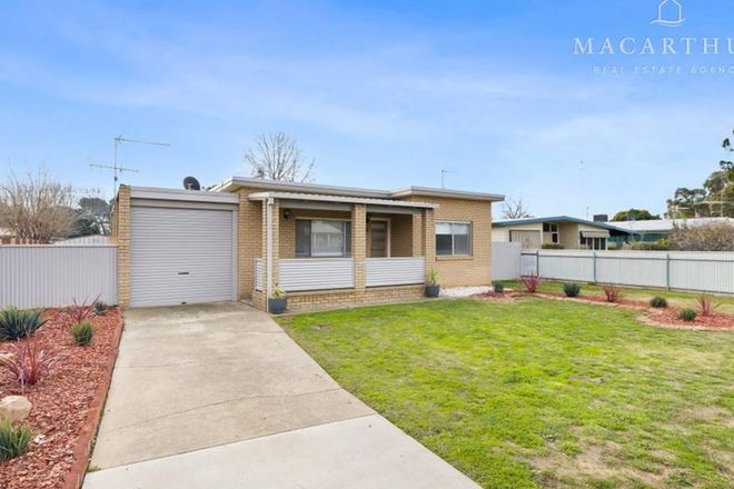 Picture of 25 O'Connor Street, URANQUINTY NSW 2652