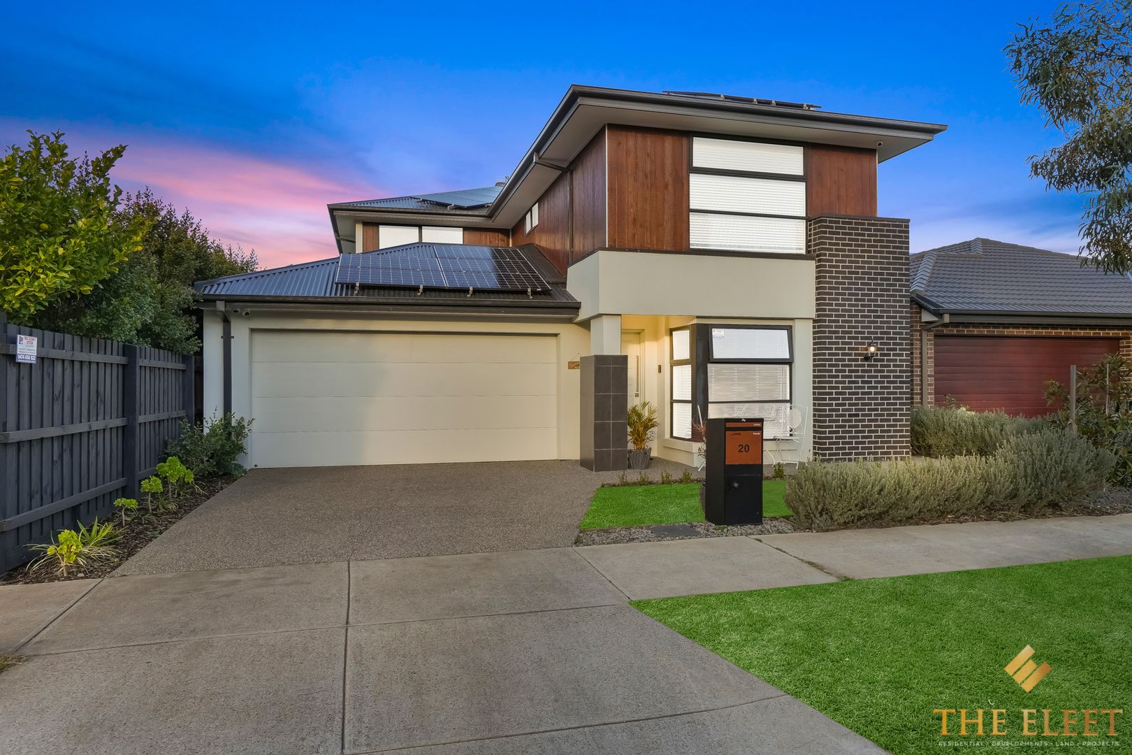 20 Cedar Street, Aintree VIC 3336 Domain