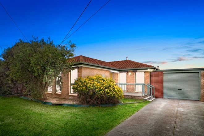 Picture of 5 Sunrise Place, WYNDHAM VALE VIC 3024
