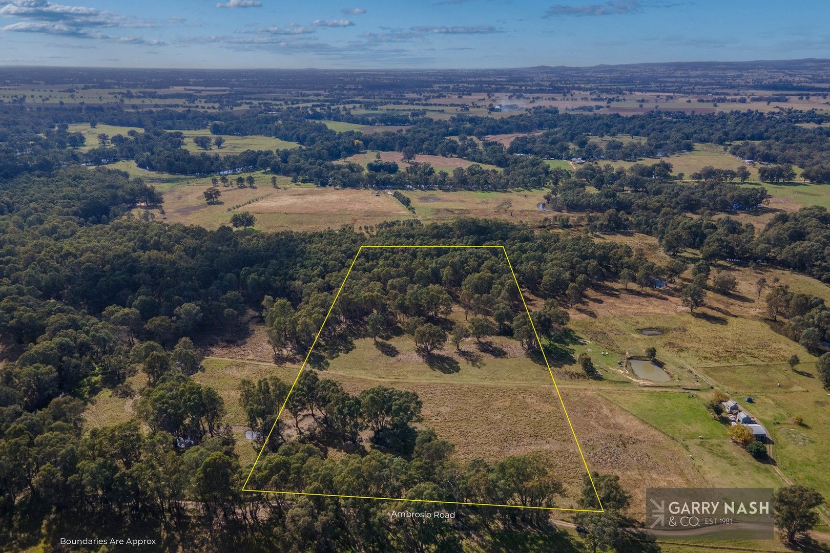 Rural in Lot 21/102 Ambrosio Road, WANGARATTA VIC, 3677