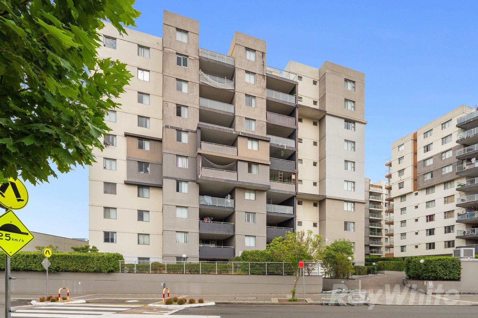 1 bedrooms Apartment / Unit / Flat in 57/3 East Terrace BANKSTOWN NSW, 2200
