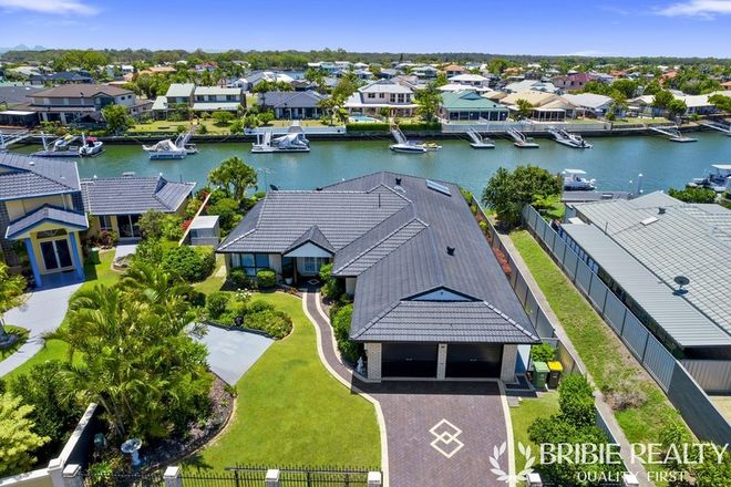 Picture of 48 Island Parade, BANKSIA BEACH QLD 4507