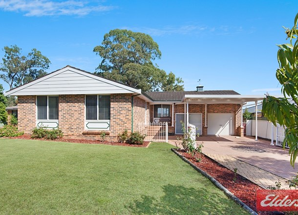4 Patsy Place, Kings Park NSW 2148