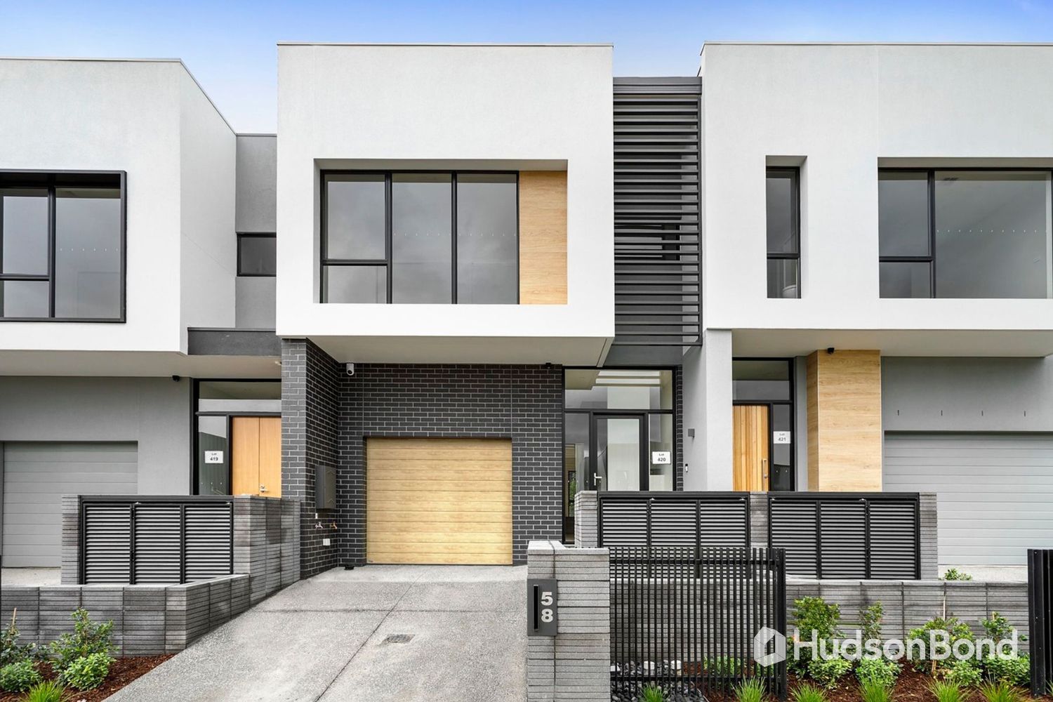 3 bedrooms Townhouse in 58 Members Drive DONCASTER VIC, 3108