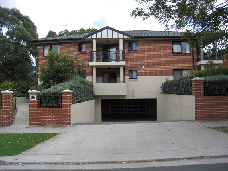 2 bedrooms Apartment / Unit / Flat in 2/36 Gladstone Street BEXLEY NSW, 2207