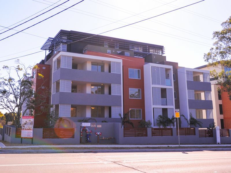 2 bedrooms Apartment / Unit / Flat in 28/42C Kent Street EPPING NSW, 2121