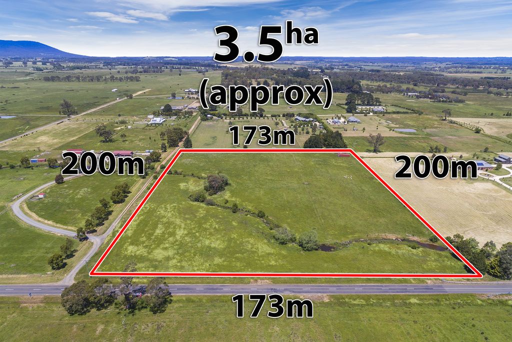 Lot 1 TP131806 Three Chain Road, Carlsruhe VIC 3442, Image 1