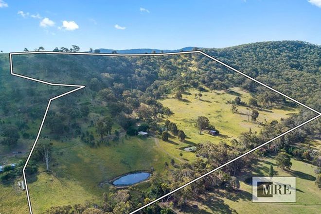 Picture of 265 Sawpit Gully Road, BRIDGE CREEK VIC 3723
