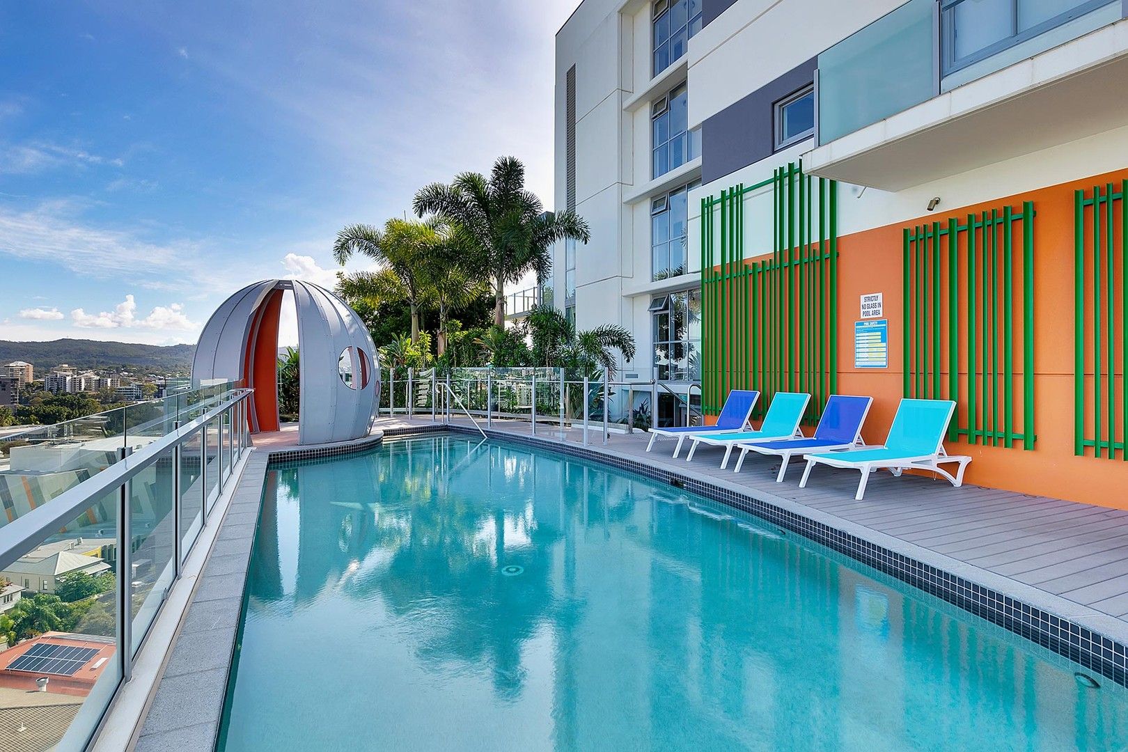 701/45 Boundary Street, South Brisbane QLD 4101 Apartment For Rent 590 Domain