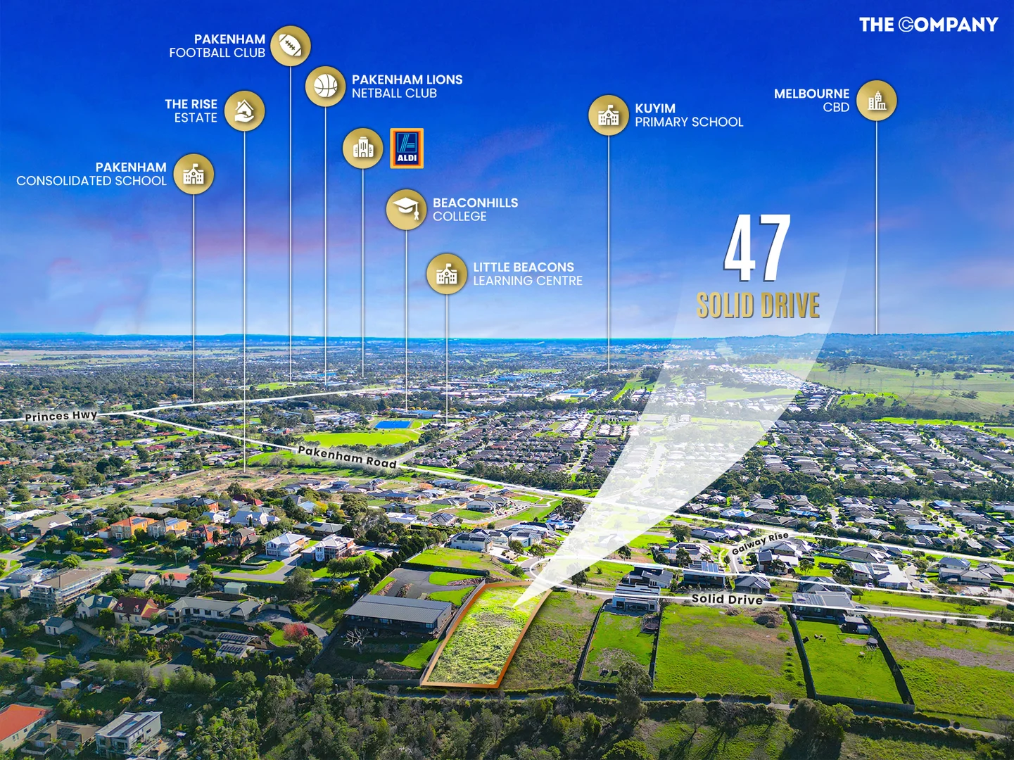 Additional image 3 of 47 Solid Drive, Pakenham VIC 3810