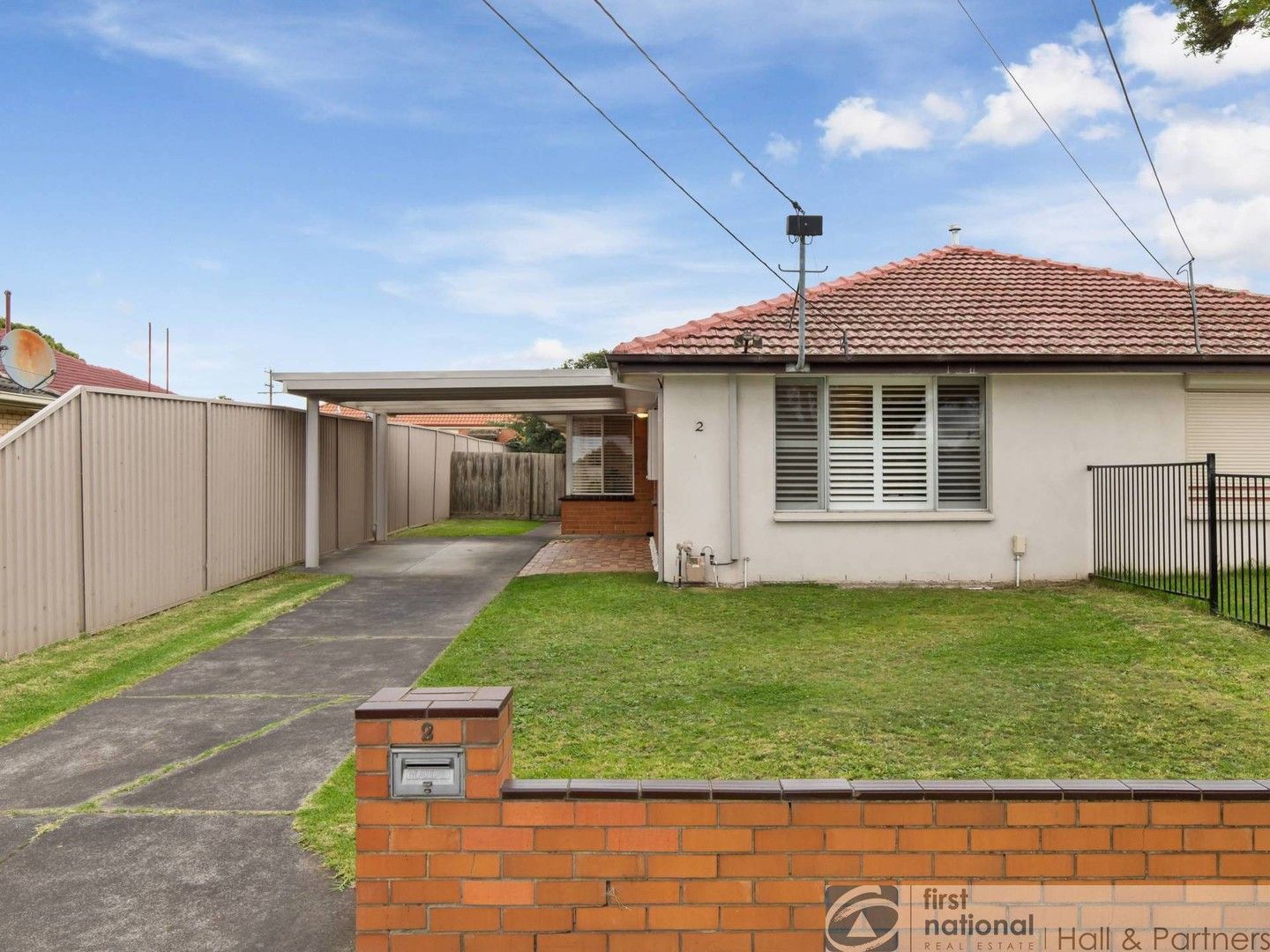 2 Jillian Street, Dandenong North VIC 3175, Image 0