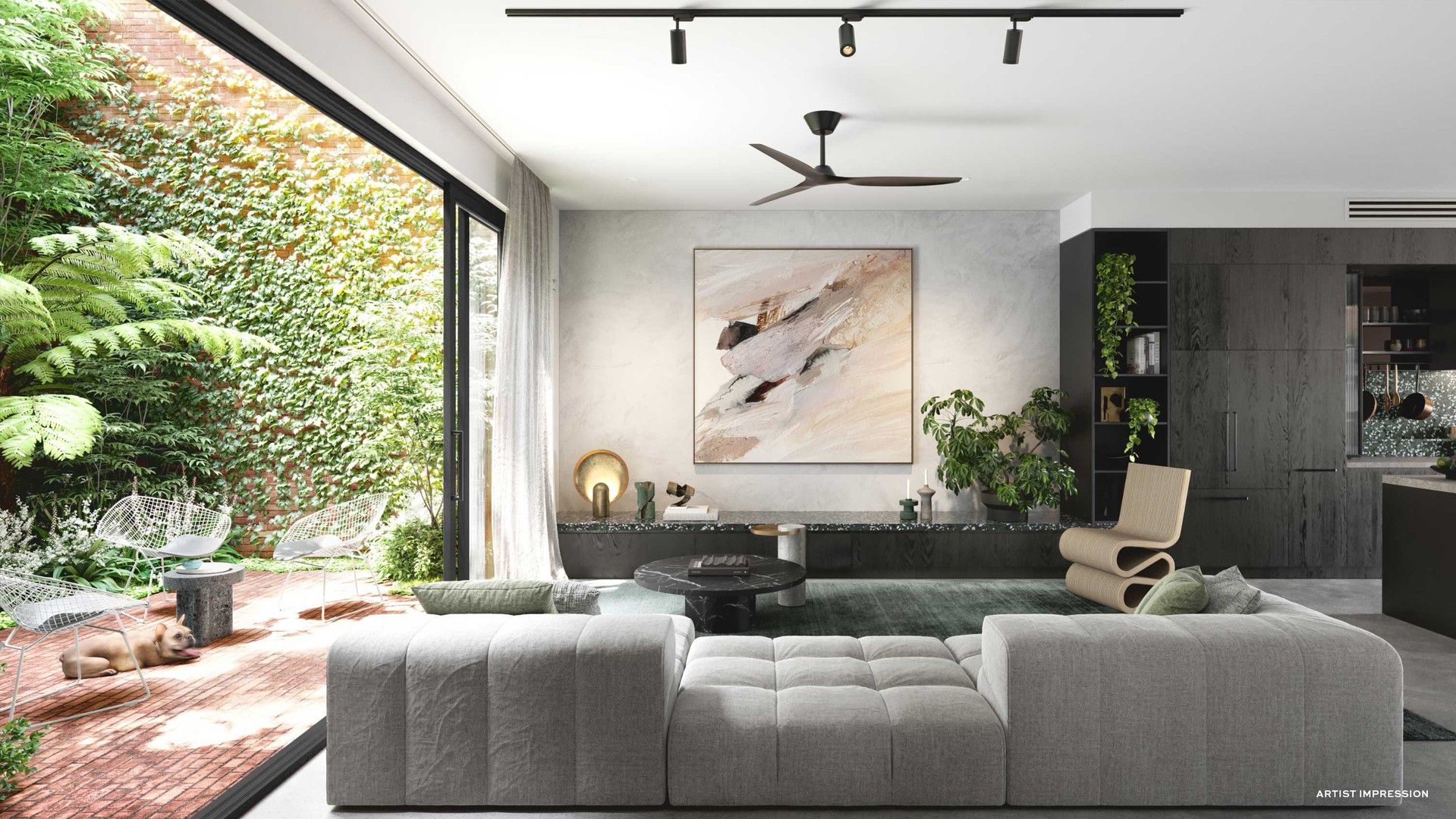 3 bedrooms Townhouse in Hodgson Street BRUNSWICK VIC, 3056