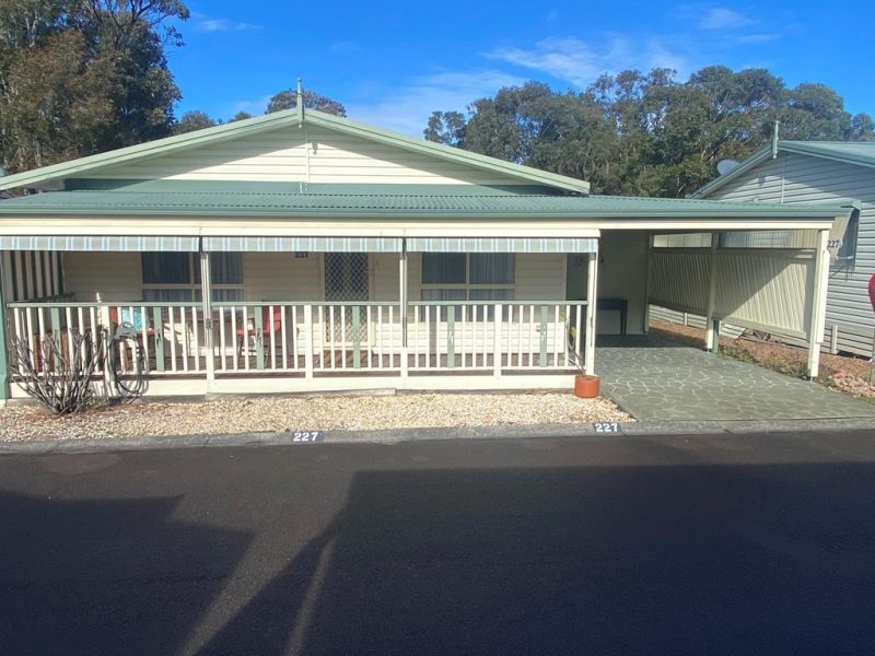 3 bedrooms House in 227/25 Mulloway Road CHAIN VALLEY BAY NSW, 2259