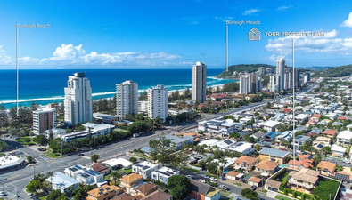 Picture of 14 Anzac Parade, BURLEIGH HEADS QLD 4220