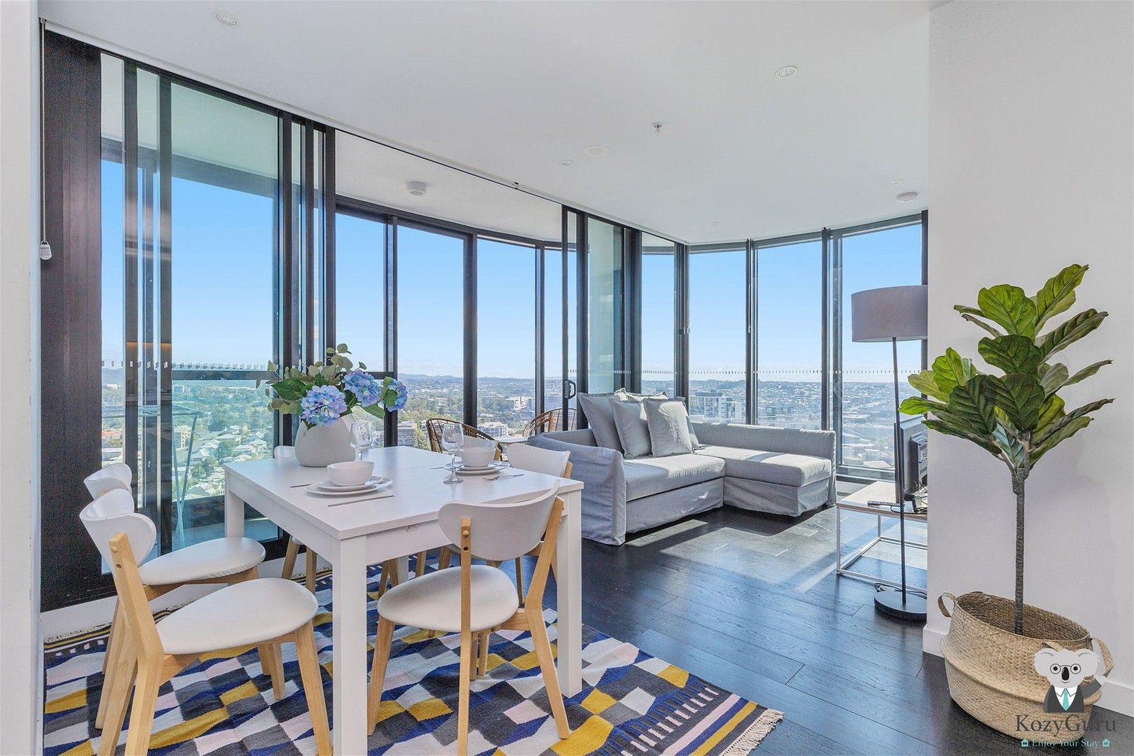 2 bedrooms Apartment / Unit / Flat in 2509/167 Alfred Street FORTITUDE VALLEY QLD, 4006