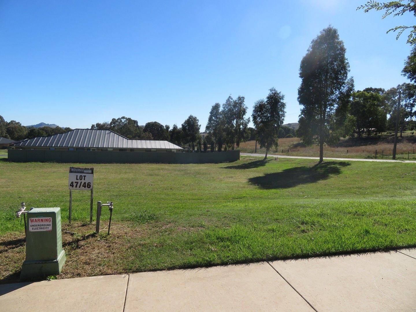 Lot 46 Bourke Estate, Gundagai NSW 2722, Image 0