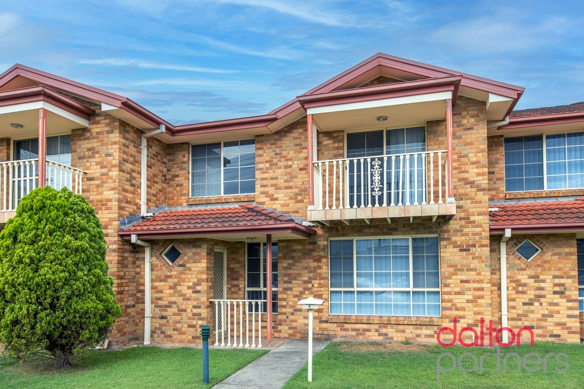 Picture of 9/17 Graham Road, BROADMEADOW NSW 2292