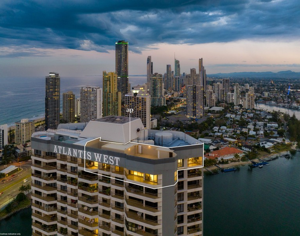 181/8 Admiralty Drive, Surfers Paradise QLD 4217