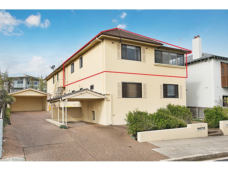 4/41 Wrightson Avenue, Bar Beach NSW 2300 Apartment For Rent Domain