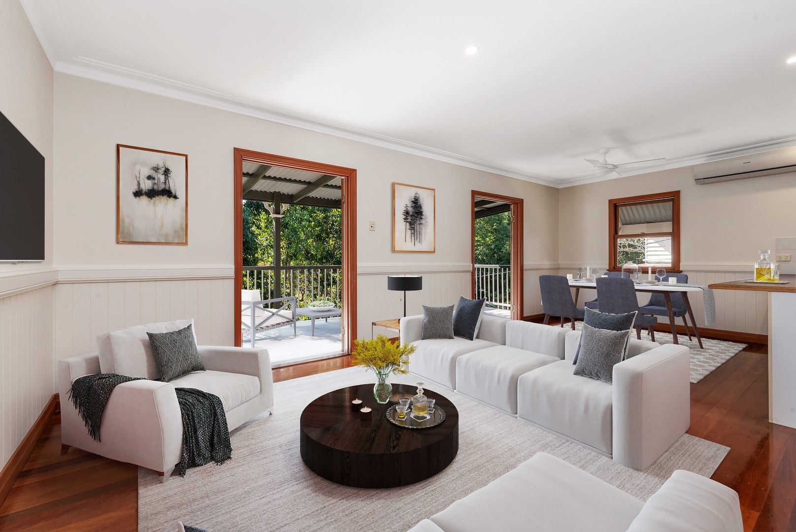 4 bedrooms House in 55 Atthow Avenue ASHGROVE QLD, 4060