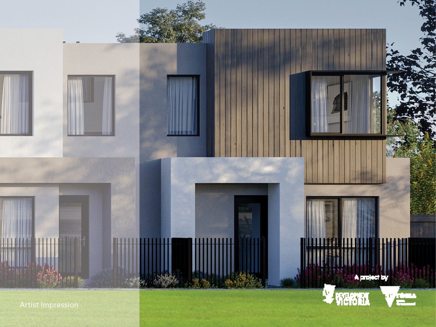 3 bedrooms Townhouse in Lot 310 Saggar Lane OFFICER VIC, 3809