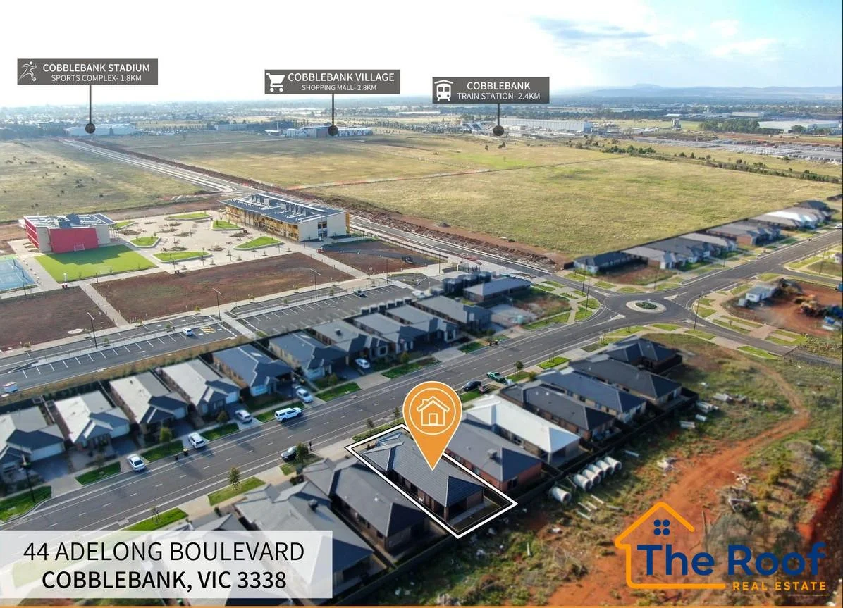 Additional image 13 of 44 Adelong Boulevard, Cobblebank VIC 3338